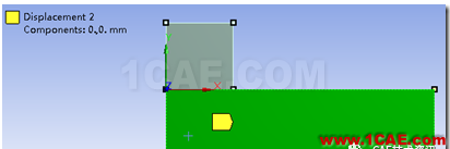 【技術(shù)篇】ANSYS WORKBENCH摩擦生熱分析ansys培訓(xùn)課程圖片31