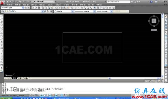 AUTOCAD2012進行圖案填充的方法AutoCAD技術(shù)圖片3