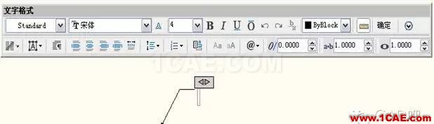 AutoCAD2011教程；尺寸標注、參數(shù)化繪圖ug設(shè)計案例圖片29