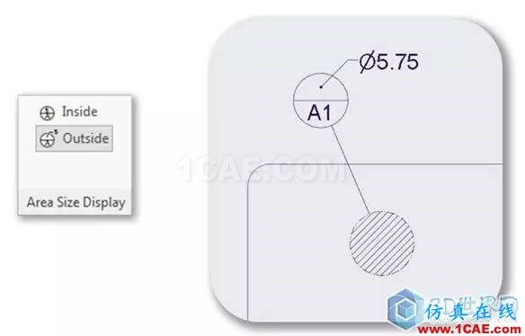 Creo 4.0 細節(jié)設(shè)計更新功能一覽pro/e圖片8