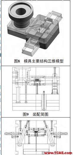 運用UG NX設計壓鑄模具ug培訓課程圖片5