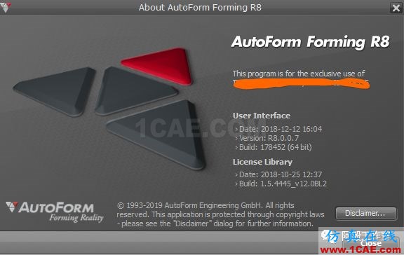 AutoForm R8已經(jīng)發(fā)布-新增功能說明autoform培訓課程圖片1