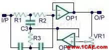 常用運(yùn)算放大器電路 (全集)HFSS仿真分析圖片10