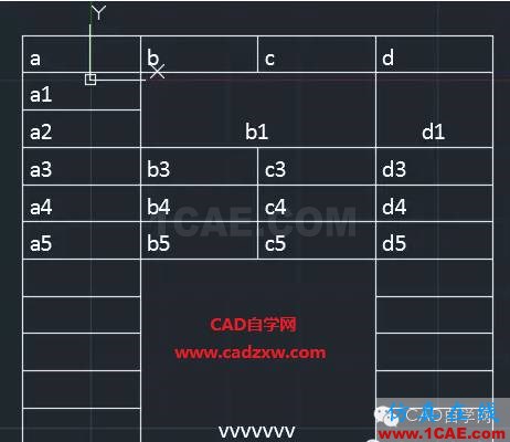 怎么在AutoCAD中插入Excel表格嗎？AutoCAD培訓(xùn)教程圖片12