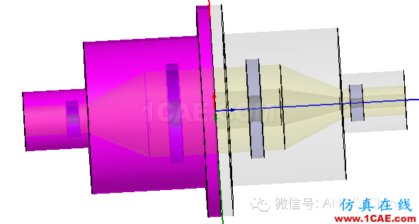 廠商丨ANSYS公布微波仿真大賽優(yōu)勝得主和作品欣賞HFSS結(jié)果圖片20