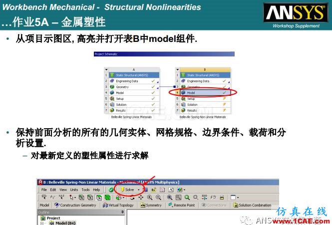 ANSYS材料非線性案例ansys仿真分析圖片22