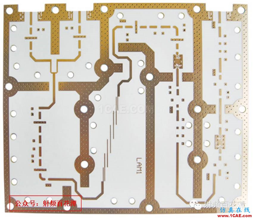 高頻PCB設(shè)計的實(shí)用技巧總結(jié)ADS電磁仿真分析圖片2