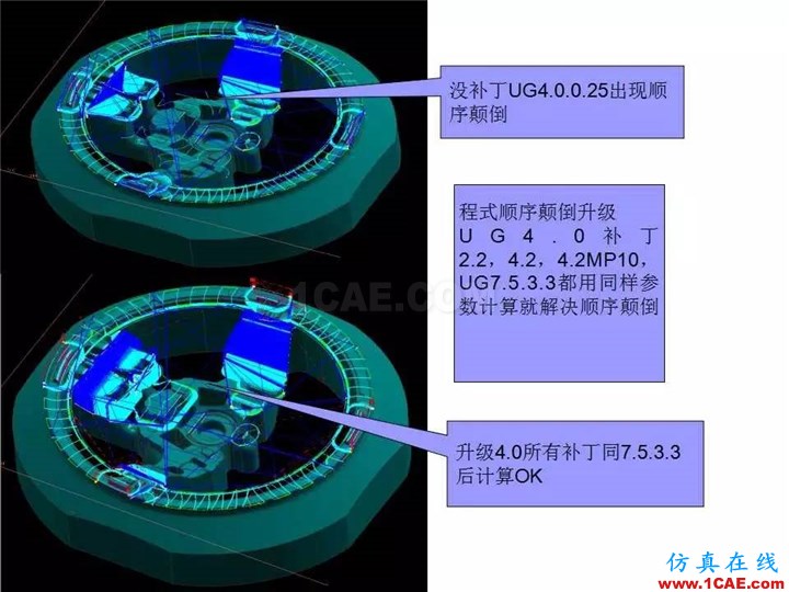 UG軟件各版本缺陷測試與預(yù)防措施，值得一看！ug設(shè)計圖片15