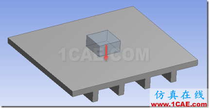 基于ANSYS Workbench的固體物跌落分析ansys圖片3