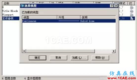 【菜鳥寶典】AutoCAD制圖入門教學AutoCAD仿真分析圖片11