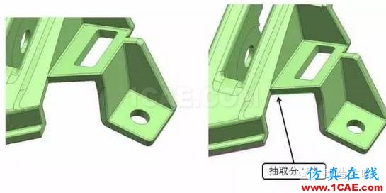 UG分模處理技巧ug培訓課程圖片2