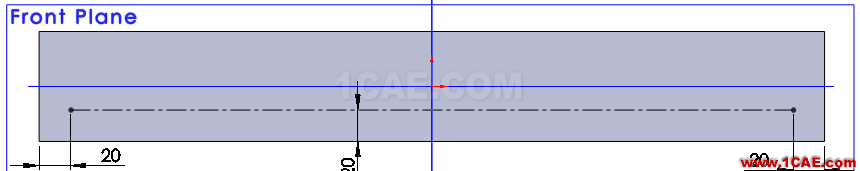 solidworks如何創(chuàng)建拉伸文字？solidworks simulation應(yīng)用技術(shù)圖片5