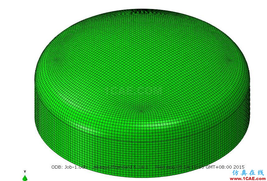 ansys案例欣賞ansys workbanch圖片16