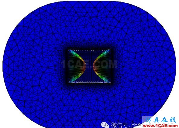 ABAQUS中聲固耦合的應用abaqus有限元圖片6