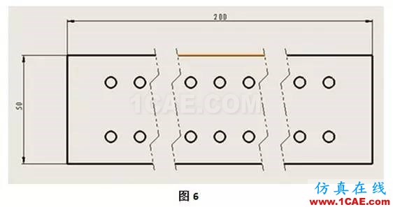 『干貨』SolidWorks參數(shù)化設計的工程圖技巧solidworks simulation分析圖片6