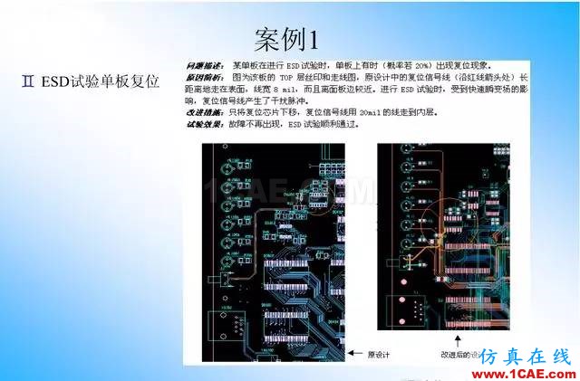 【絕密】國內(nèi)知名電信設(shè)備廠商PCB接地設(shè)計指南ansys結(jié)構(gòu)分析圖片34