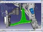 讓我們一起來看看CATIA這一款聞名世界的CAD，CAE，CAM集成軟件的CAE部分吧！Catia分析圖片6