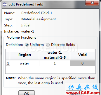 Abaqus流固耦合實(shí)例-模擬洗衣機(jī)轉(zhuǎn)動abaqus有限元圖片18