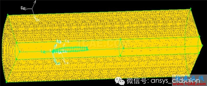 船舶阻力預報的ANSYSFLUENT解決方案fluent培訓的效果圖片3