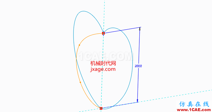 Creo3.0創(chuàng)建心超簡(jiǎn)單方法pro/e圖片5