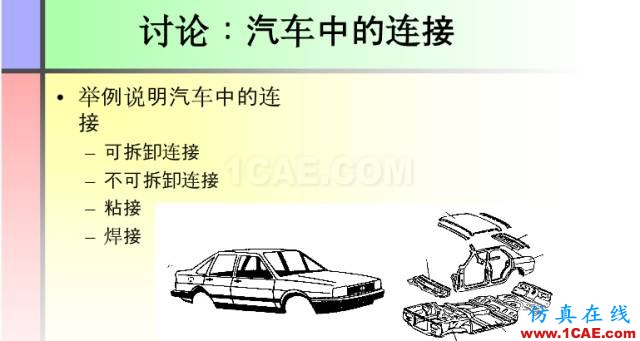 100張PPT，講述大學四年的焊接工藝知識，讓你秒變專家機械設計培訓圖片90