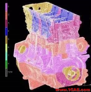 干貨 | 汽車CAE經(jīng)典案例詳細分析（收藏精華版）ansys workbanch圖片6