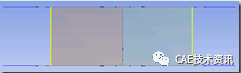 【技術(shù)篇】基于ANSYS WORKBENCH的梁-板組合模型的建模ansys圖片15