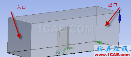 在 ANSYS Workbench中如何進(jìn)行單向流固耦合計(jì)算fluent分析案例圖片7