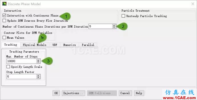 使用FLUENT沖蝕模型和離散相模型模擬3D彎管中的流動沖蝕現(xiàn)象fluent培訓課程圖片4