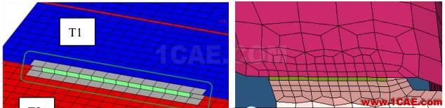 ANSA在汽車行業(yè)超全的連接方式匯總ANSA學(xué)習(xí)資料圖片6