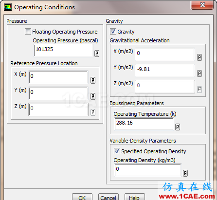 [轉載]共軛傳熱計算fluent結果圖片2