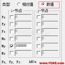 知識庫-Civil釋放梁端約束的含義及輸入方式比較Midas Civil技術(shù)圖片5