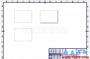 如何建立標準的solidworks圖框模板solidworks仿真分析圖片23