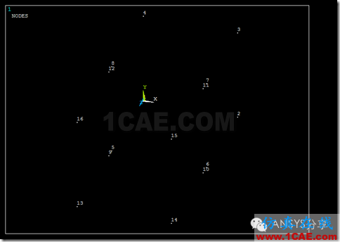 ANSYS 經(jīng)典界面對密封墊片的加載-卸載仿真ansys圖片9