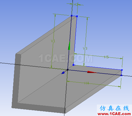 ANSYS Workbench 抽中面【轉(zhuǎn)發(fā)】ansys分析案例圖片3