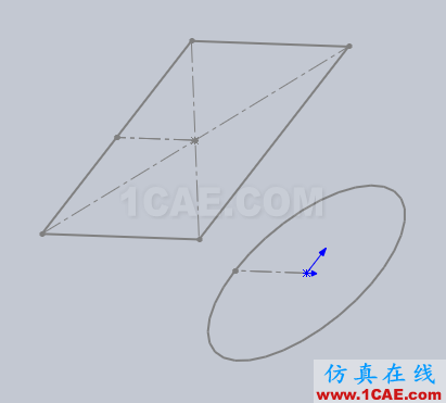 『實(shí)用技巧』用SolidWorks制作天方地圓的展開(kāi)教程，簡(jiǎn)單一看就會(huì)！solidworks simulation學(xué)習(xí)資料圖片5