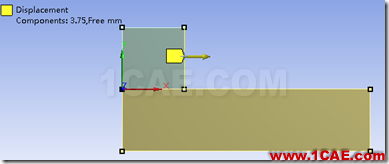 基于ANSYS Workbench的摩擦生熱分析——耦合單元法ansys workbanch圖片28