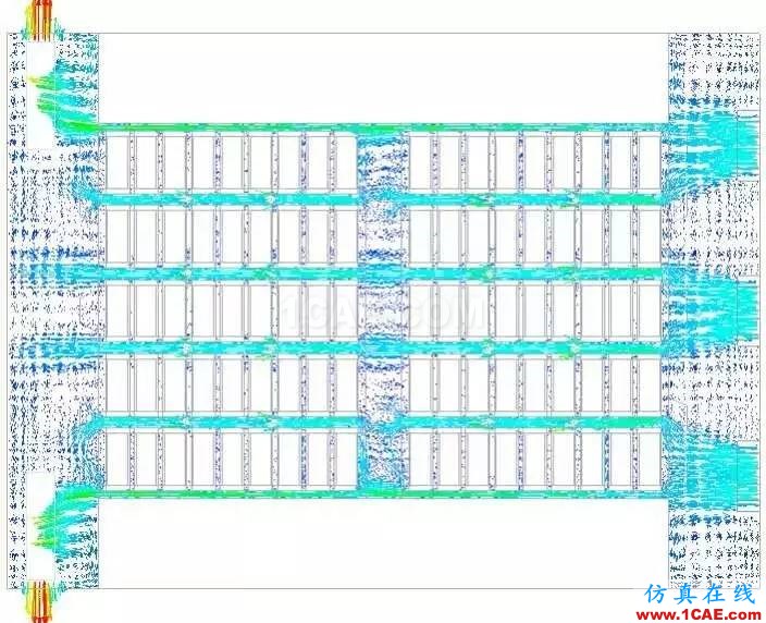 CFD案例：學(xué)CFD的小伙伴們看過來了，熱分析工程師的工作都玩什么?fluent分析圖片12