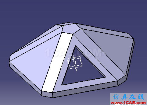 Catia零件建模全過程詳解Catia學習資料圖片39