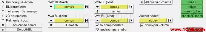 如何利用Hypermesh進(jìn)行FLUENT前處理fluent仿真分析圖片9