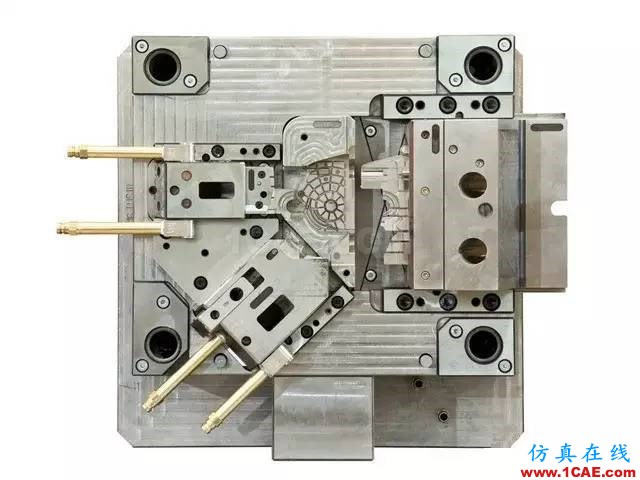 【模具知識】驚艷模具圖外泄,對UG模具機械設(shè)計人員太珍貴了ug培訓(xùn)課程圖片12