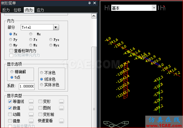 連載-“老朱陪您學(xué)Civil”之梁橋抗震8Midas Civil技術(shù)圖片11