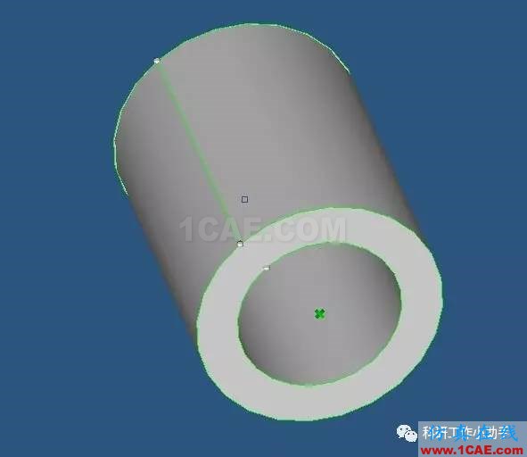 六面體網格的繪制及deform導入Deform應用技術圖片12