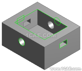 利用Workbench DM（DesignModeler）進(jìn)行內(nèi)流道抽取，快速建模fluent結(jié)果圖片6