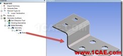 如何從有限元模型生成幾何模型？ansys仿真分析圖片17