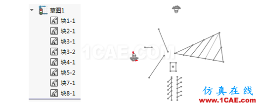 SOLIDWORKS 草圖如何實(shí)現(xiàn)沖床機(jī)構(gòu)的運(yùn)動(dòng)模擬 | 視頻solidworks simulation培訓(xùn)教程圖片2