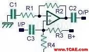常用運(yùn)算放大器電路 (全集)ansys hfss圖片2