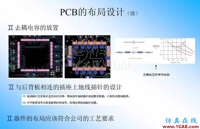 【絕密】國內(nèi)知名電信設(shè)備廠商PCB接地設(shè)計指南ansys圖片30