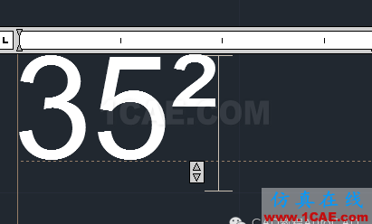 【AutoCAD教程】在CAD 中書寫文字怎么加上平方？AutoCAD學習資料圖片9