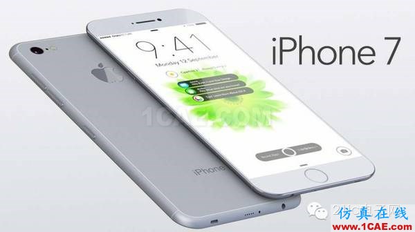 拆開iphone6 看手機(jī)天線的秘密(升級(jí)版)【轉(zhuǎn)載】HFSS分析圖片3